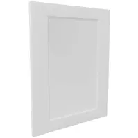 Čelo skrinky Luxeo F15-D60_ D60Z rám white