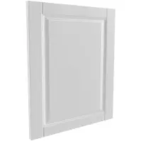Čelo skrinky Luxeo F13-D60_ D60Z hampton white