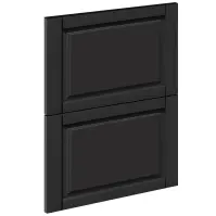 Čelo skrinky Luxeo F13-D60S2_D60S2+1_D60IN-AX hampton black