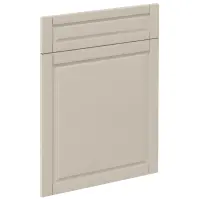 Čelo skrinky Luxeo F13-D60S1-AX hampton kašmír