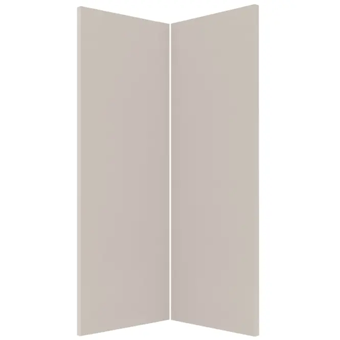 Čelo skrinky Luxeo F08-D90N beige