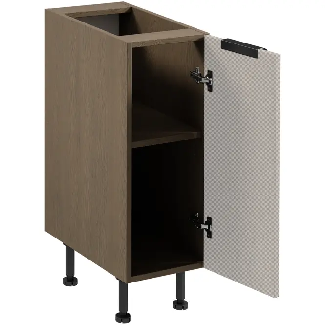 Korpus Luxeo K04-D30 baltic storm