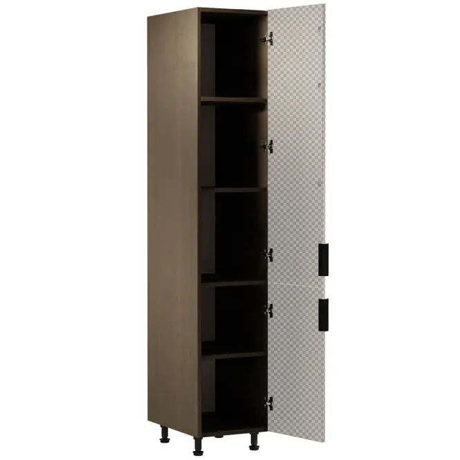 Korpus Luxeo K04-D40SP baltic storm