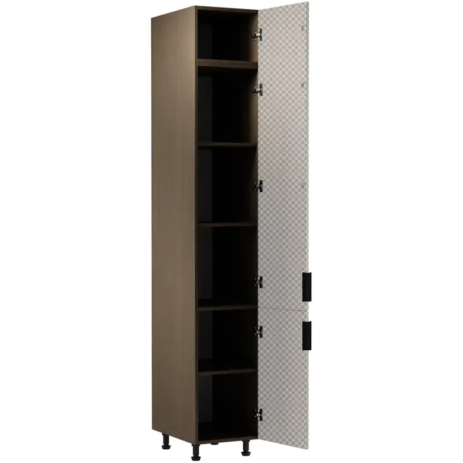 Korpus Luxeo K04-D40SPWN baltic storm
