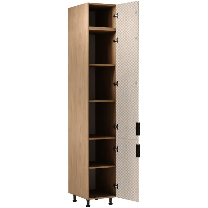 Korpus Luxeo K04- D40SPWN dub puccini