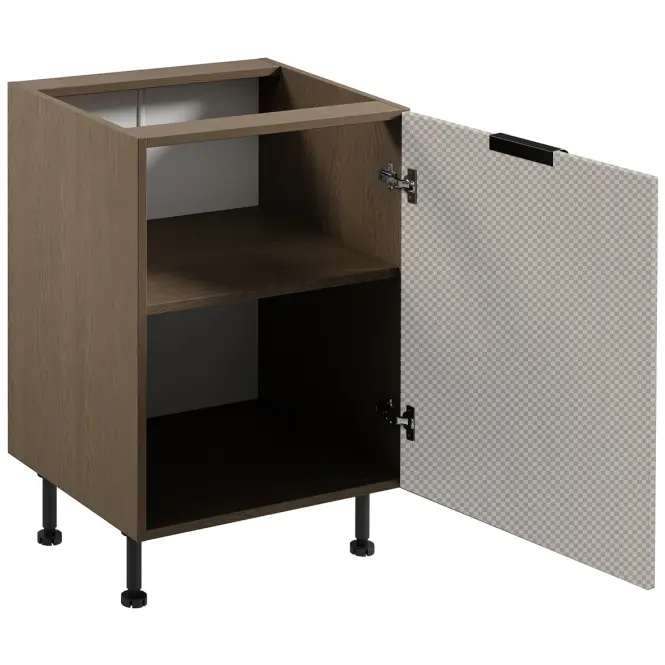 Korpus Luxeo K04-D60 baltic storm