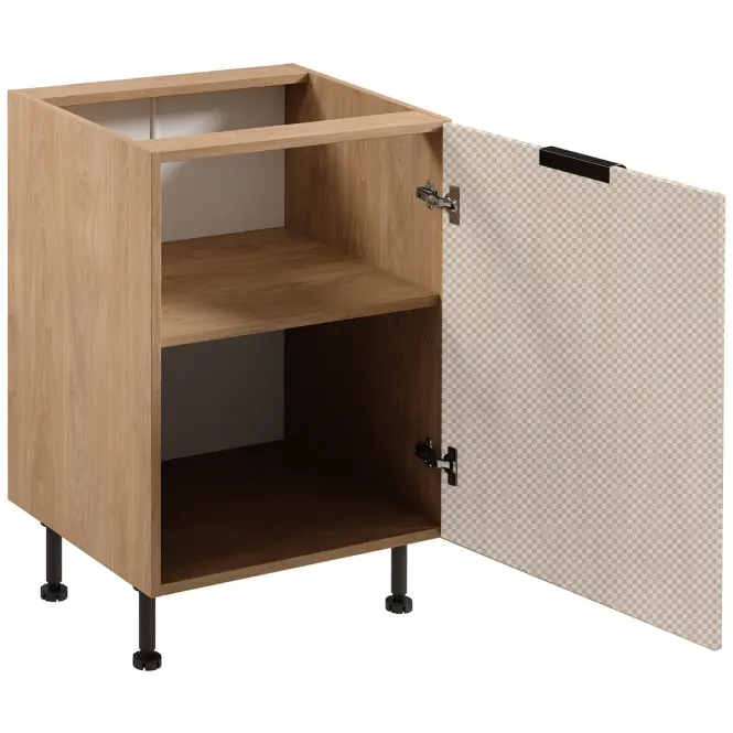 Korpus Luxeo K04-D60 dub puccini