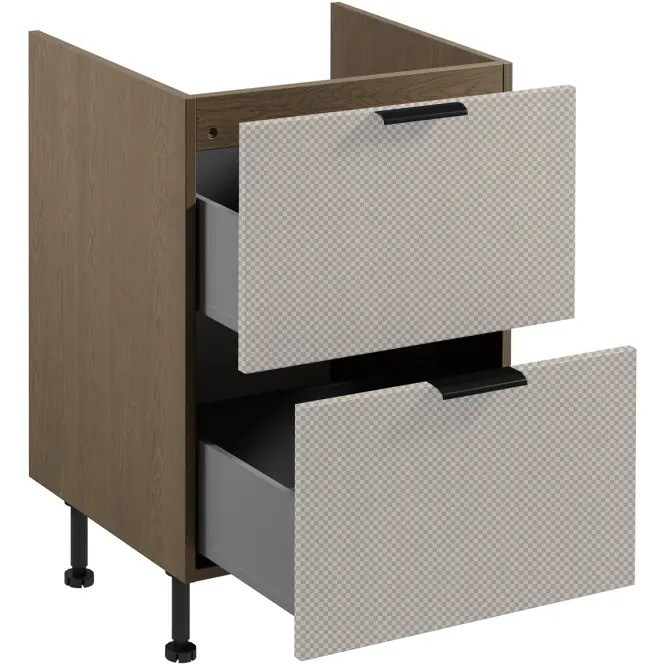 Korpus Luxeo K04-D60IN-AX baltic storm
