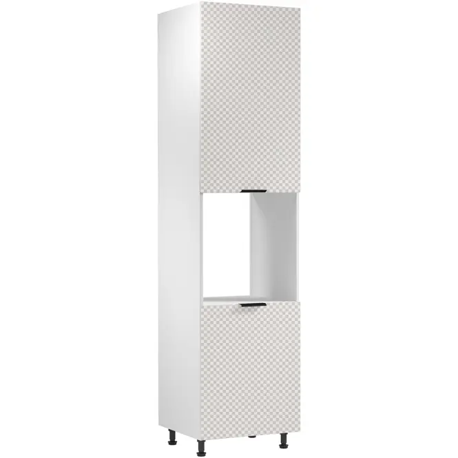 Korpus Luxeo K04-D60PWN biely