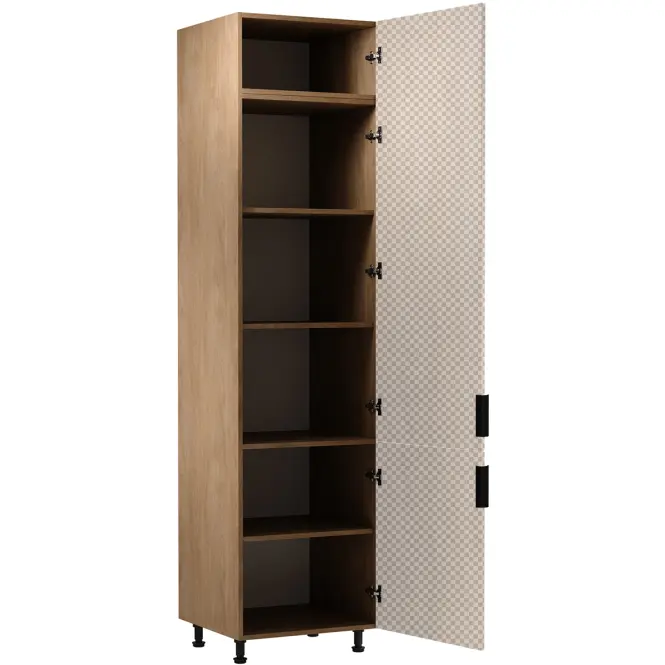 Korpus Luxeo K04-D60RWN dub puccini