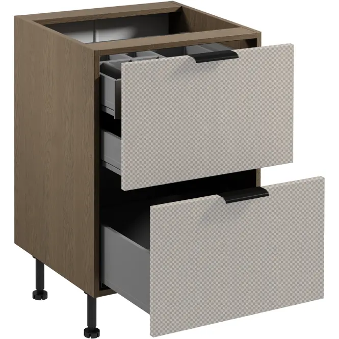 Korpus Luxeo K04-D60S2-AX baltic storm