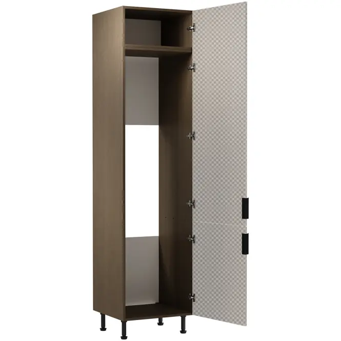 Korpus Luxeo K04-D60ZLN baltic storm