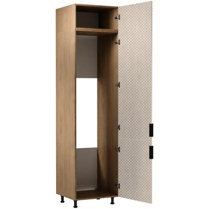 Korpus Luxeo K04-D60ZLN dub puccini