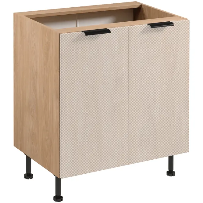 Korpus Luxeo K04-D80 dub puccini