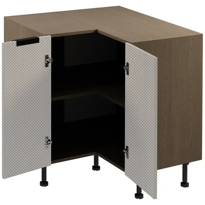 Korpus Luxeo K04-D90N baltic storm