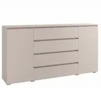 Komoda Cosmo C06 4S2D kašmír