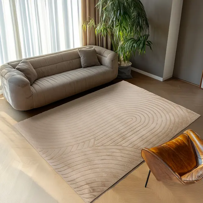 Koberec Comfort 0,8/1,5 CMF 501 béžový