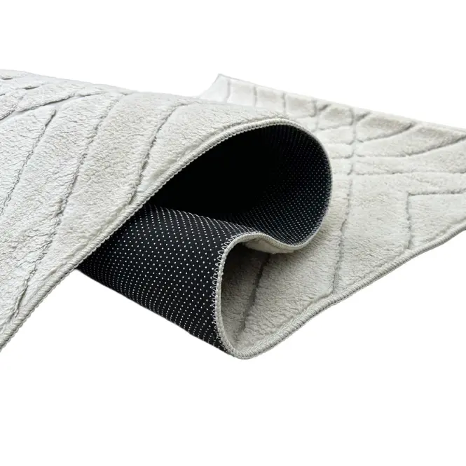 Koberec Mary Microfiber 0,8/1,5 Mrd-852 béžový