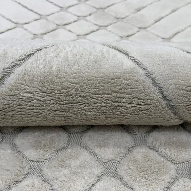 Koberec Mary Microfiber 0,8/1,5 Mrd-852 béžový