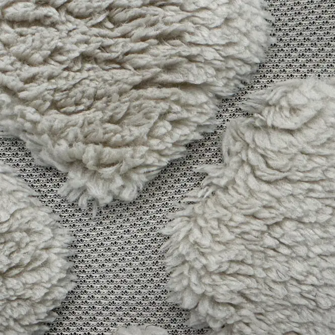 Koberec Mary Microfiber 0,8/1,5 Mrd-852 béžový