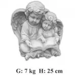 Anjel a kniha H-25,G-7 ART-891