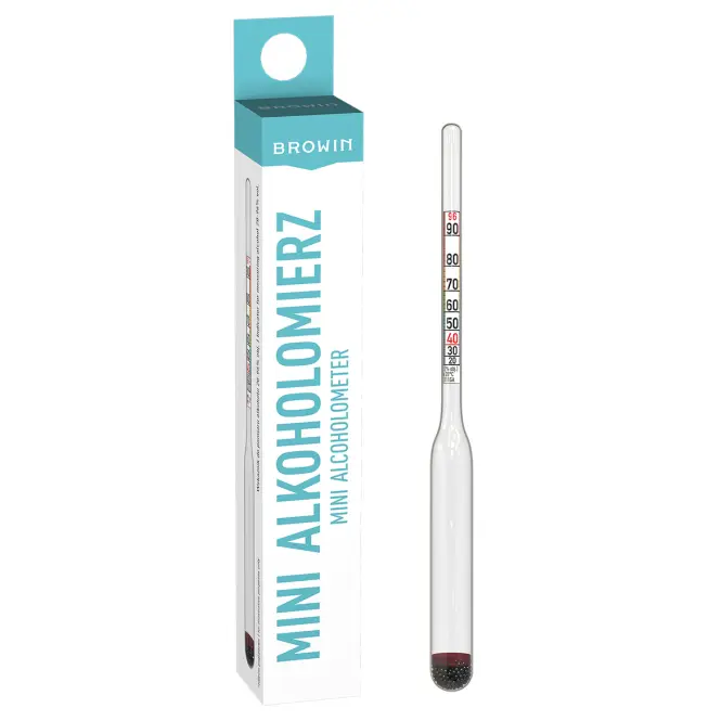 Liehomer (alkoholomer) mini