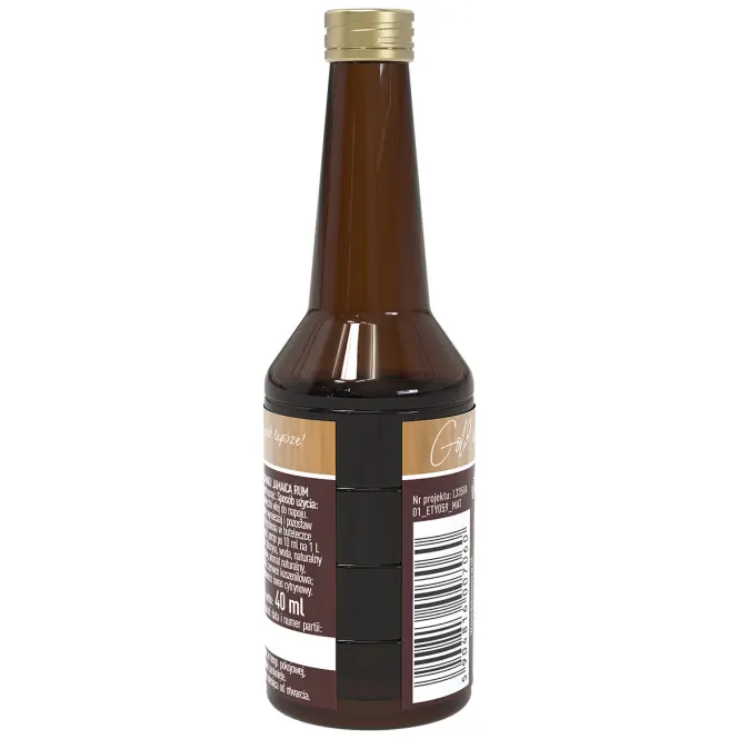Esencia s príchuťou Jamaica Rum 40 ml,2