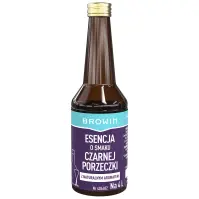 Esencia s príchuťou čierna ríbezľa 40 ml
