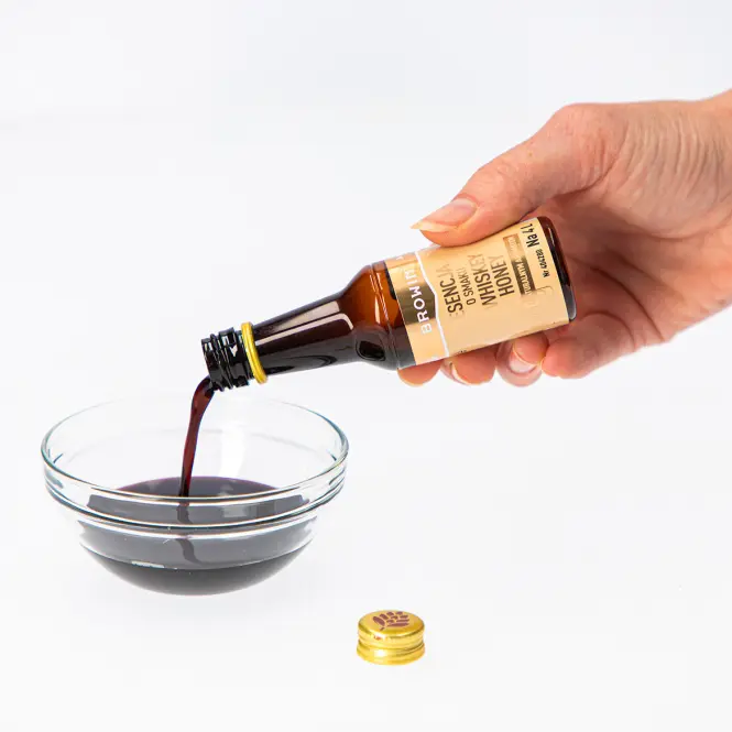 Esencia s príchuťou Whiskey Honey na 4 l - 40 ml