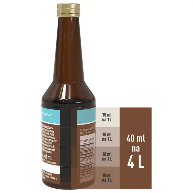 Esencia s príchuťou – čokoláda 40 ml,5
