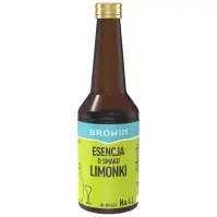 Esencia s príchuťou – limetka 40 ml