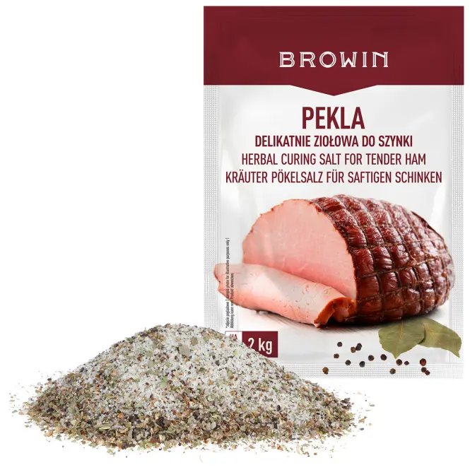 Rýchlosoľ - Pekla Jemne Bylinková Na Šunku - 75 G,3