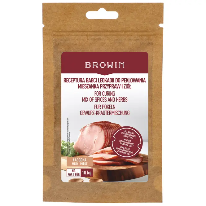 Receptúra babky leokadie na nakladanie 35 g