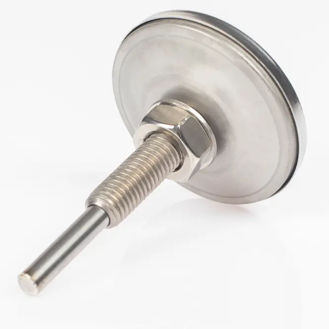 Teplomer do udiarne a BBQ (0/250 °C) 6,0 cm