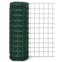 Zváraná sieťovina 1,2x20 m 100x75 zelená GME1220G