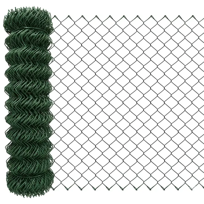 Pletivo pozink1,5x10 m 3,1 mm 60 mm zelená GMC1510A