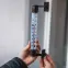 Vonkajší teplomer s grafikou – oblečenie (-50/50 °C) 23 cm mix,3