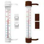 Vonkajší teplomer (-50/50 °C) 27 cm mix