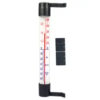 Vonkajší teplomer antracit (-60/50 °C) 23 cm