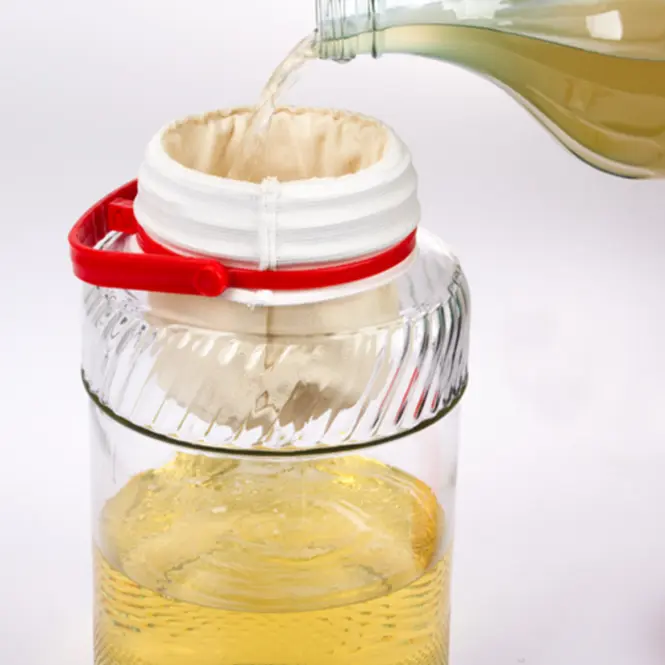 Filtračné vrecko na likéry 1,2l