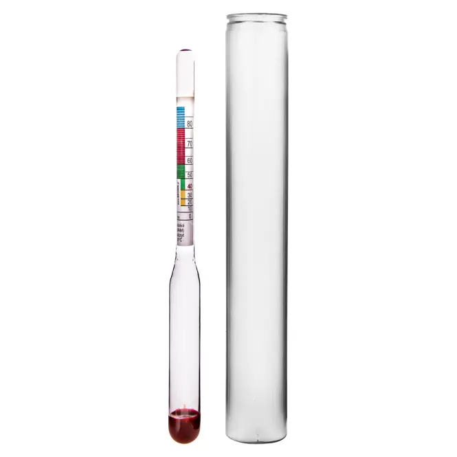 Alkoholmeter malý,2