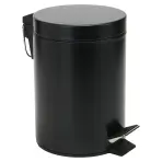 Odpadkový kôš 3 l čierna