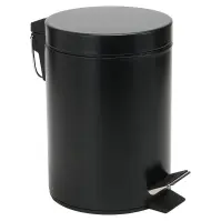 Odpadkový kôš 3 l čierna