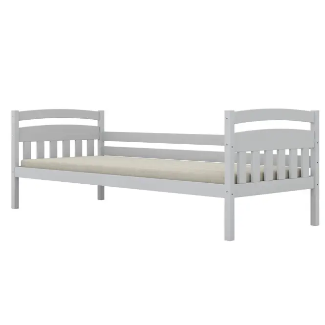 Posteľ Tosia štandard 90x200 biela