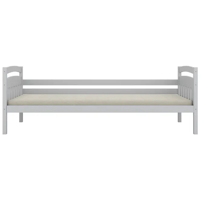 Posteľ Tosia štandard 90x200 biela,3