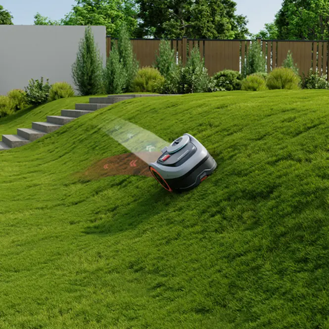 Robotická kosačka Navimow I Series I206E AWD EU