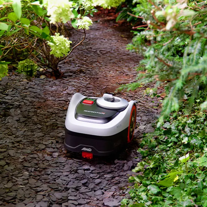 Robotická kosačka Navimow I Series I206E AWD EU