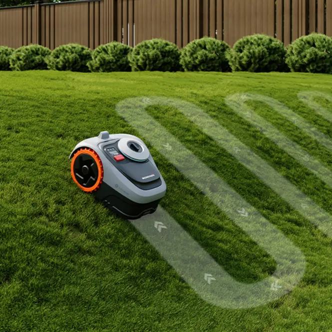 Robotická kosačka Navimow I Series I206E AWD EU