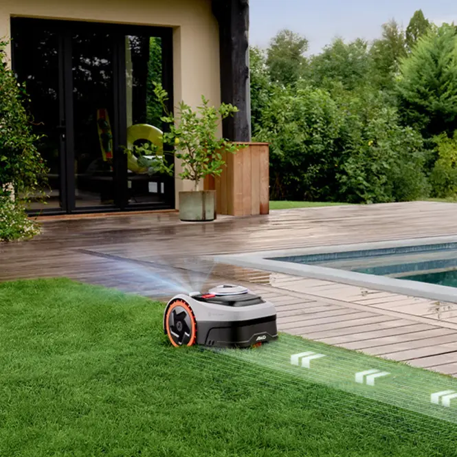 Robotická kosačka Navimow I Series I206E AWD EU