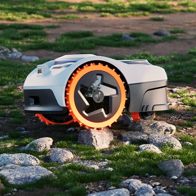 Robotická kosačka Navimow I Series I206E AWD EU